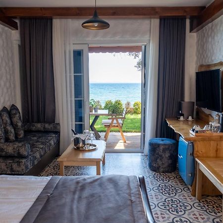 Ida Colors Hotel Altınoluk Zewnętrze zdjęcie