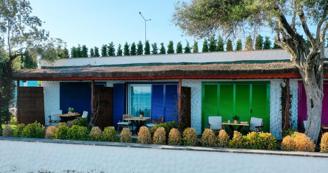 Ida Colors Hotel Altınoluk Zewnętrze zdjęcie