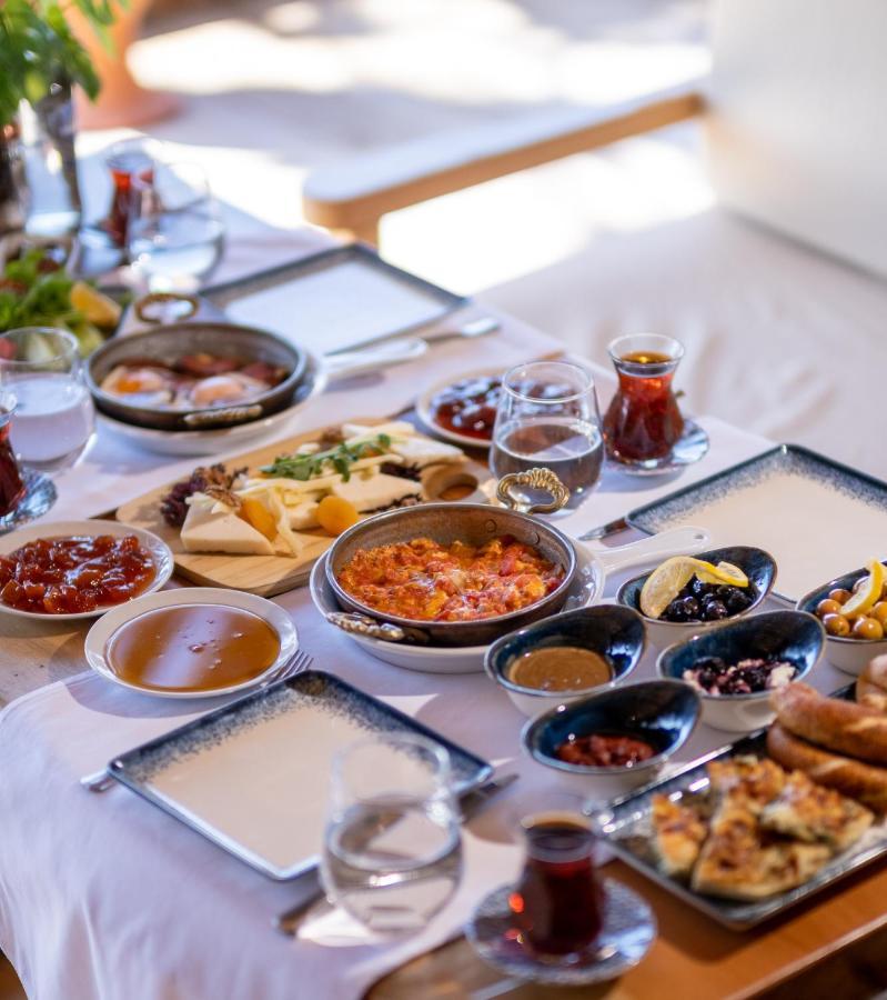 Ida Colors Hotel Altınoluk Zewnętrze zdjęcie