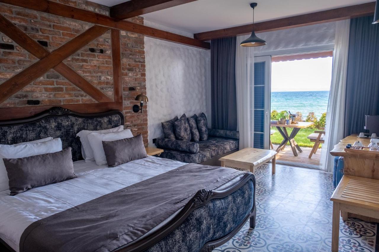 Ida Colors Hotel Altınoluk Zewnętrze zdjęcie
