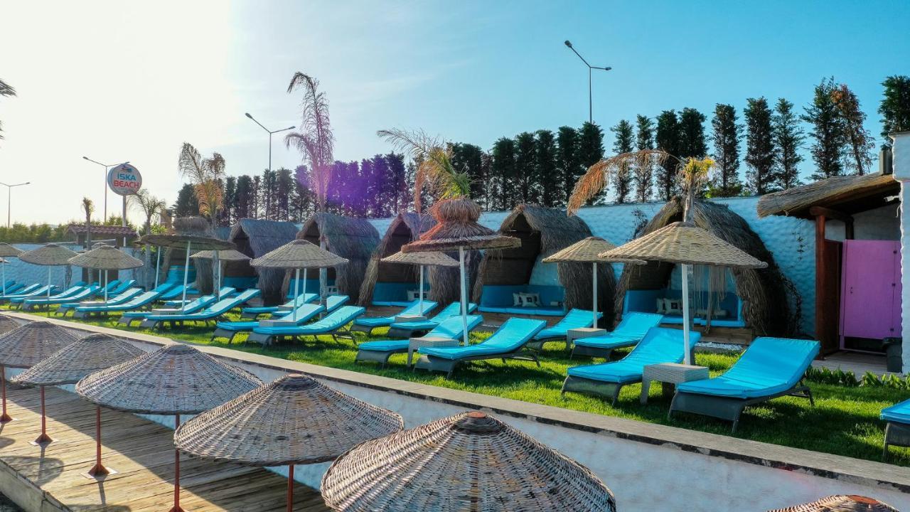 Ida Colors Hotel Altınoluk Zewnętrze zdjęcie