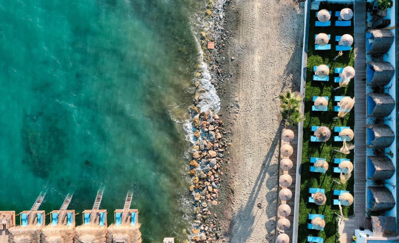 Ida Colors Hotel Altınoluk Zewnętrze zdjęcie