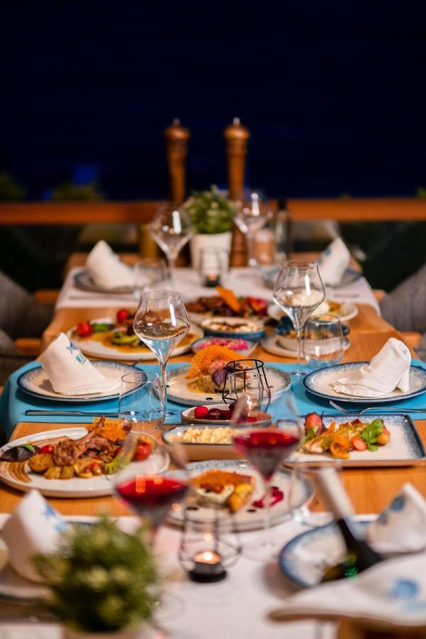 Ida Colors Hotel Altınoluk Zewnętrze zdjęcie