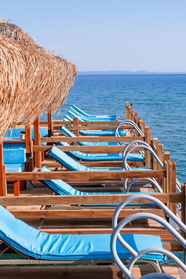 Ida Colors Hotel Altınoluk Zewnętrze zdjęcie