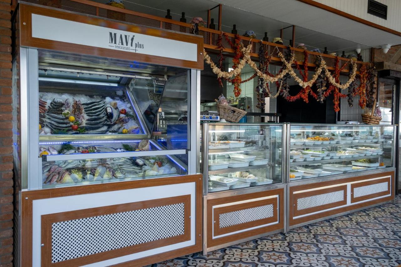 Ida Colors Hotel Altınoluk Zewnętrze zdjęcie