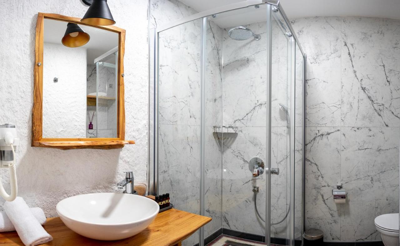 Ida Colors Hotel Altınoluk Zewnętrze zdjęcie