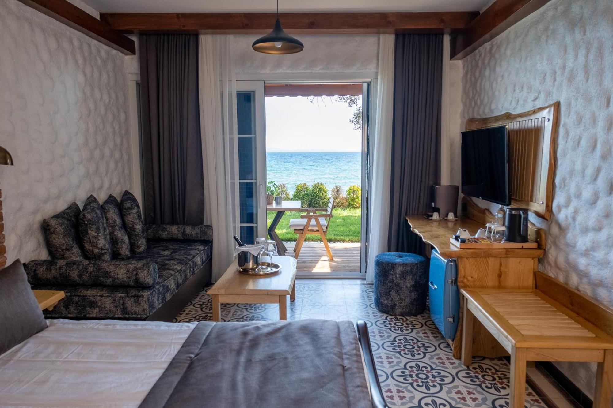 Ida Colors Hotel Altınoluk Zewnętrze zdjęcie