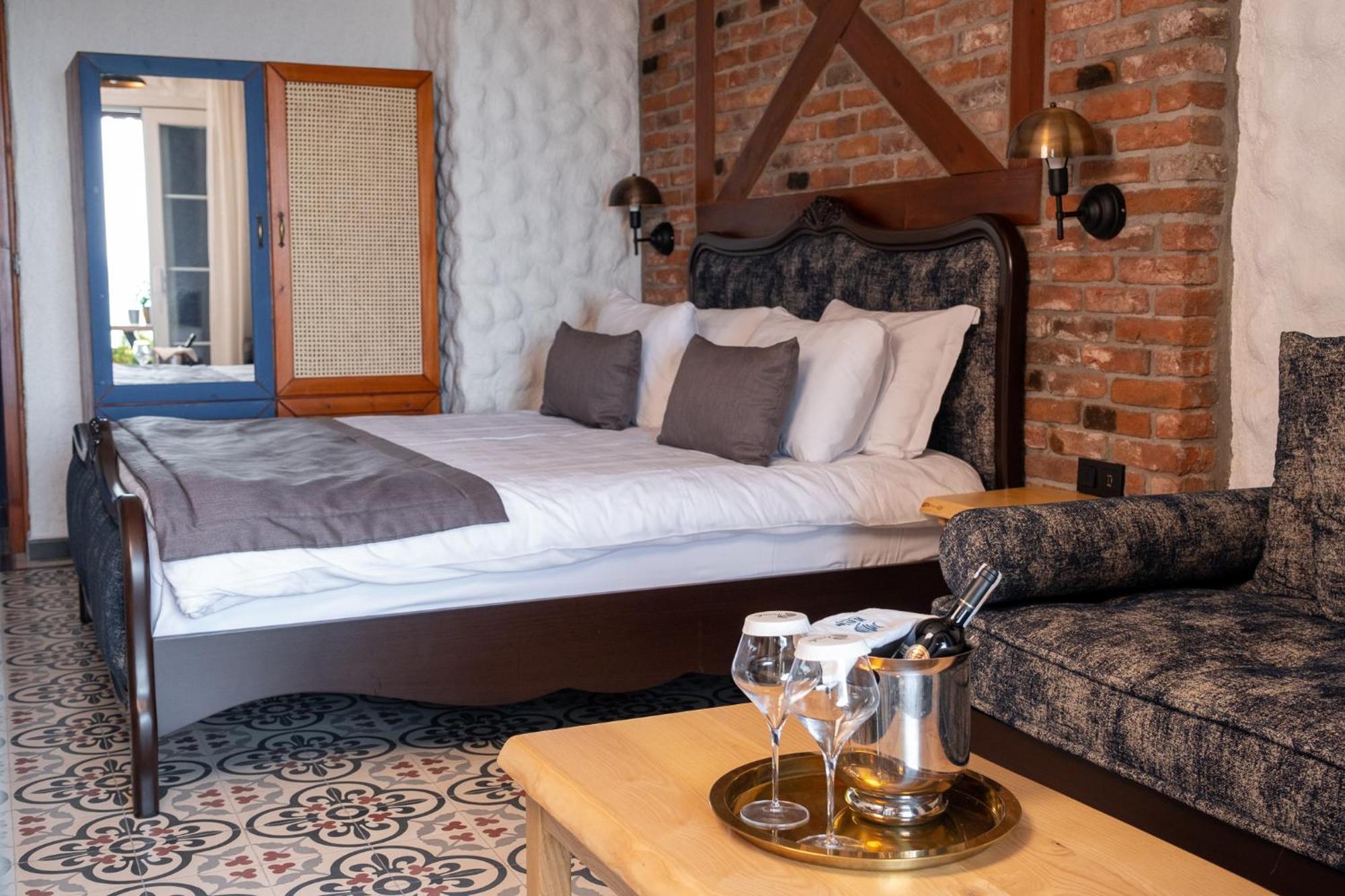 Ida Colors Hotel Altınoluk Zewnętrze zdjęcie